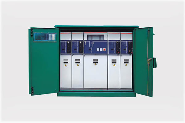 HXGN15-12 SF6 Ring Main Unit