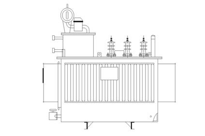 WEIFAN GROUP three phase step voltage regulator