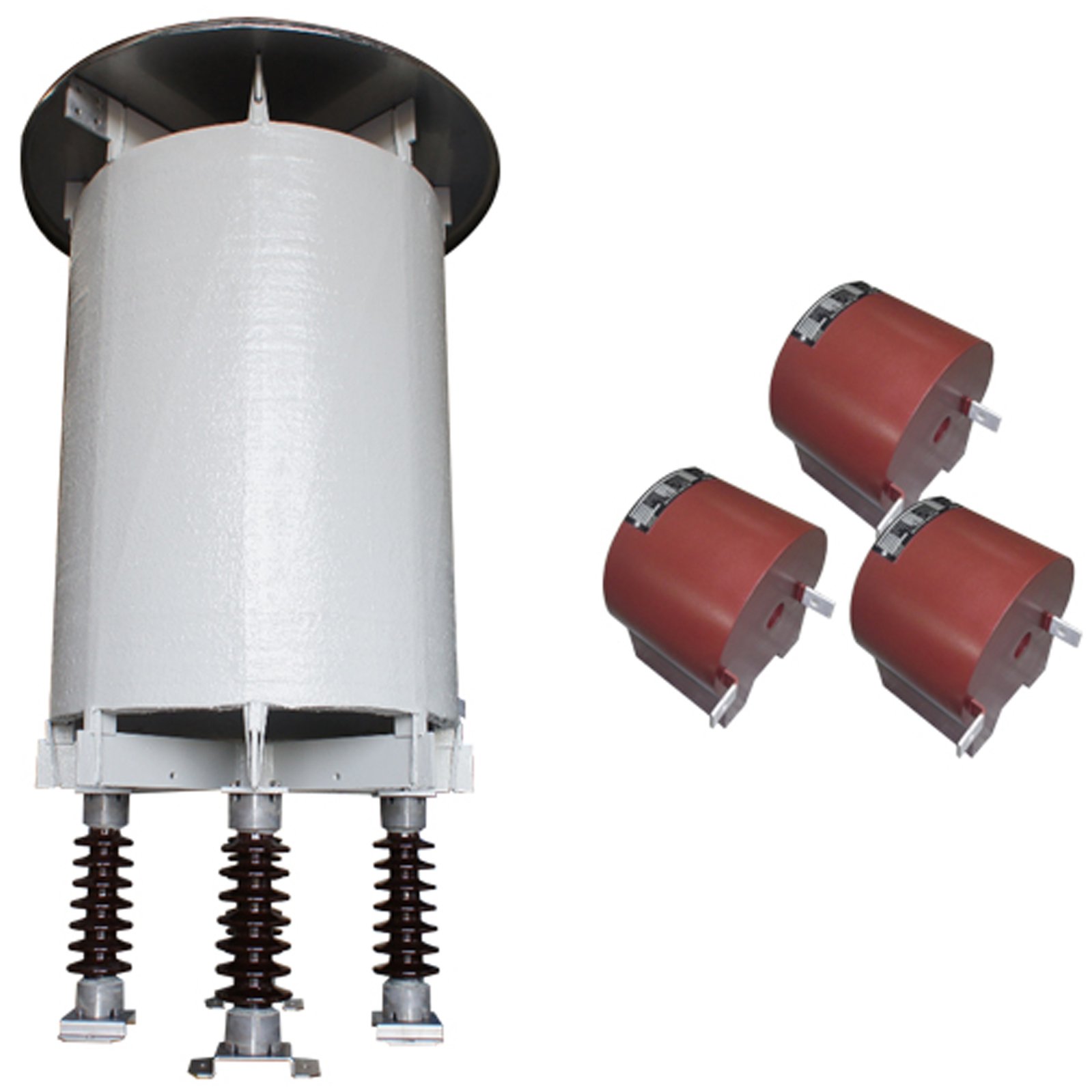 AIR CORE CURRENT LIMITING REACTORS  