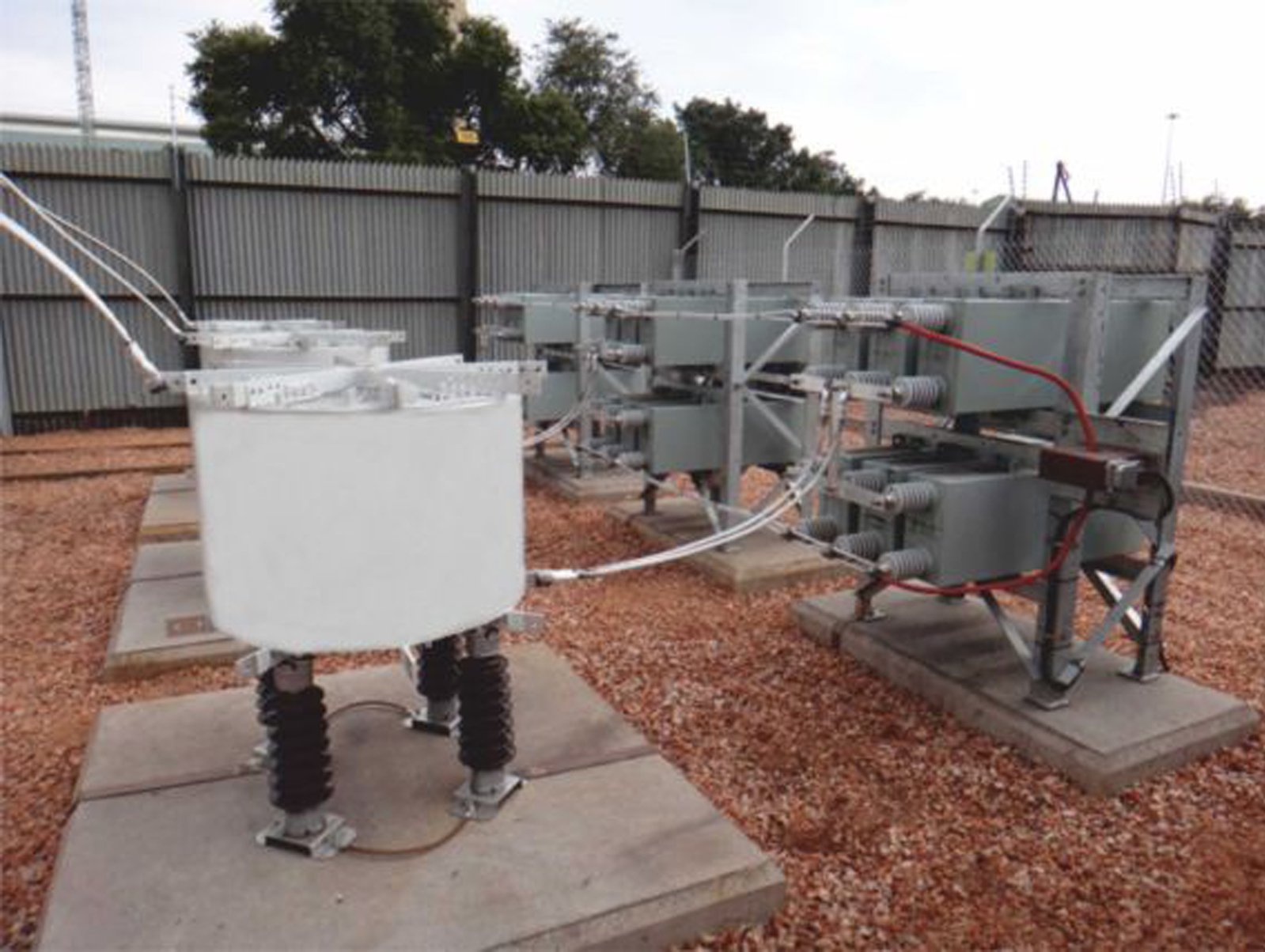 AIR CORE HARMONIC FILTER REACTORS