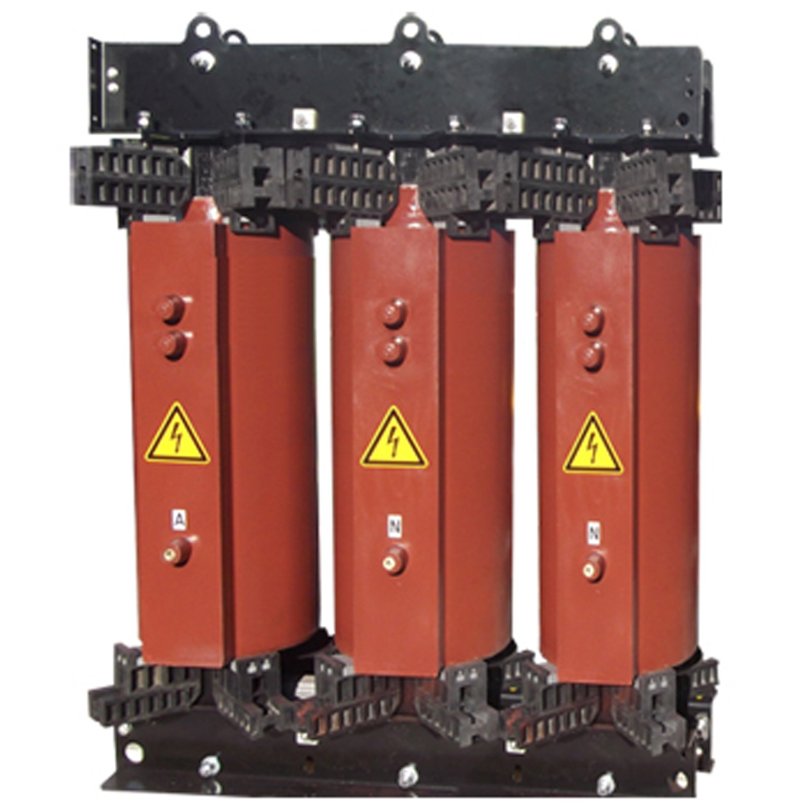 GROUNDING TRANSFORMERS [ZN (ZIGZAG), ZNYN, YND(OPEN), II0]  