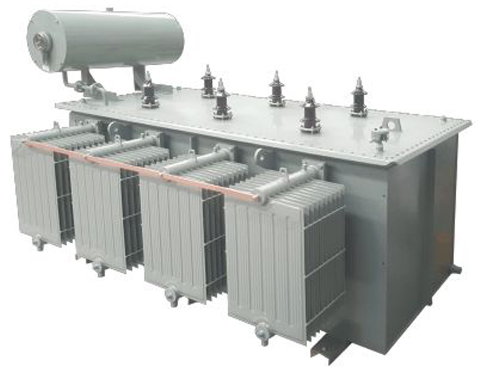 IRON CORE CURRENT LIMITING REACTORS  