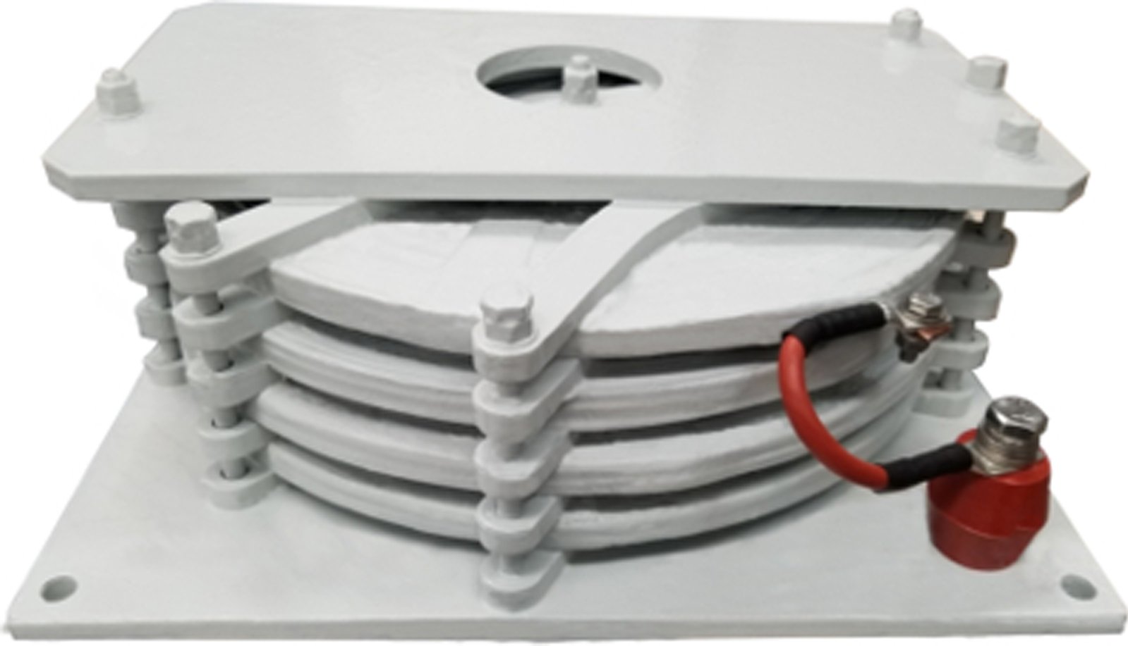 RAILWAY RESISTIVE AND INDUCTIVE ELEMENTS