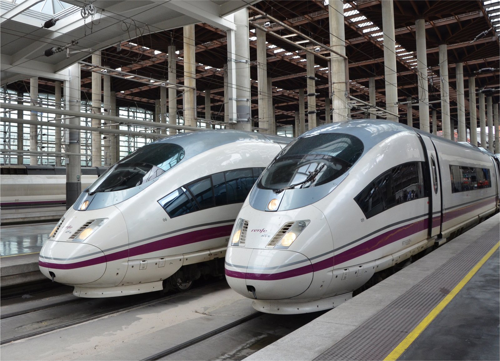 RAILWAY RESISTIVE AND INDUCTIVE ELEMENTS