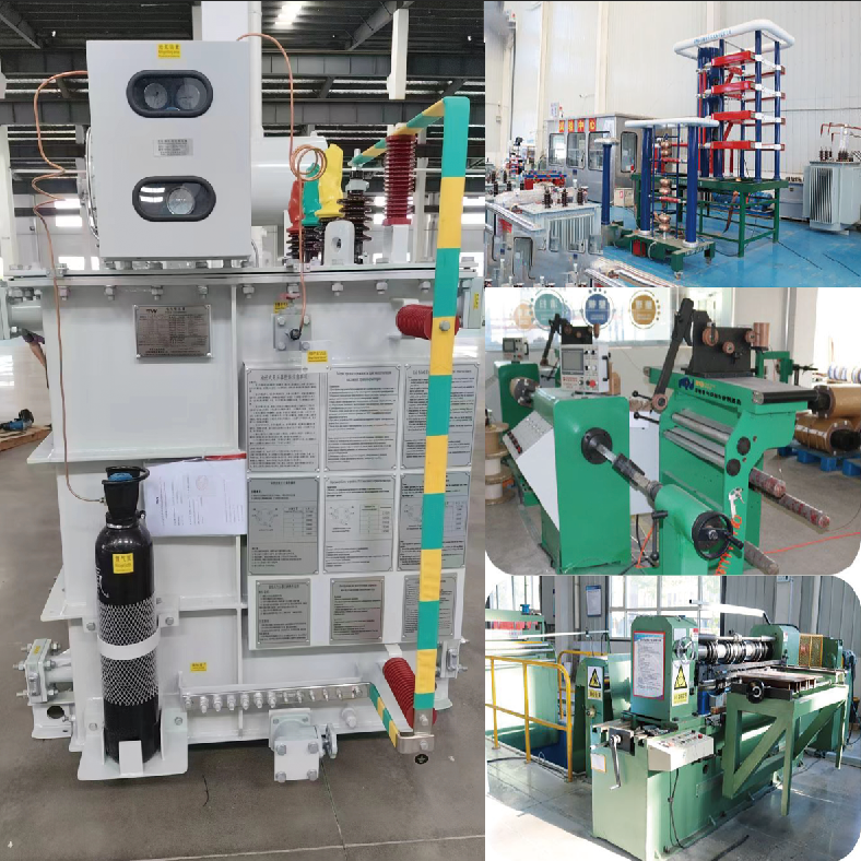  Hermetically Sealed N2 Cushioned Transformer