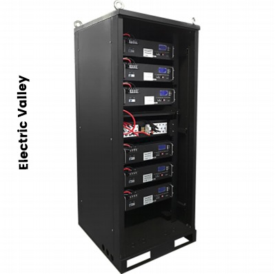 Rack type battery(HV)