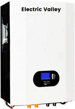 Wall mounted battery(LV)