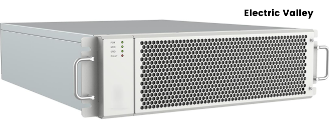 Modular bidirectional energy storage inverter(DC/AC)